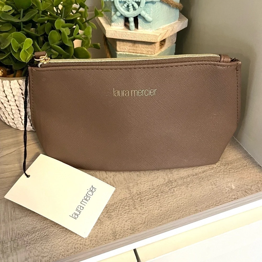 Laura Mercier Cosmetic Bag NWT